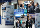 3rd International Forum Pure Water -2012 was held in Moscow on 6-7th November in the World Trade Centre. Svarog company participated in the forum and exhibited the innovative technology for drinking water and wastewater disinfection based on the application of UV and ultrasound.