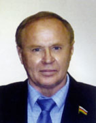 General Director of the JSC SVAROG. Full member of the World Academy of Sciences for the Complex Security. 