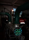 Ресурсное испытание модуля «Лазурь М-250» по обеззараживанию стоков ультрафиолетом с применением ультразвука, на одном из предприятий компании «ЛУКОЙЛ».